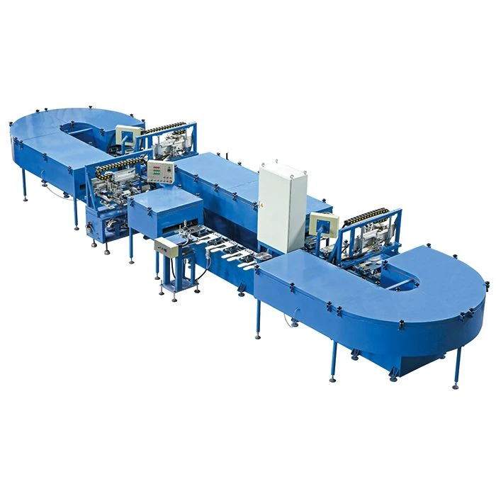Gloves Dipping Dotting Machine